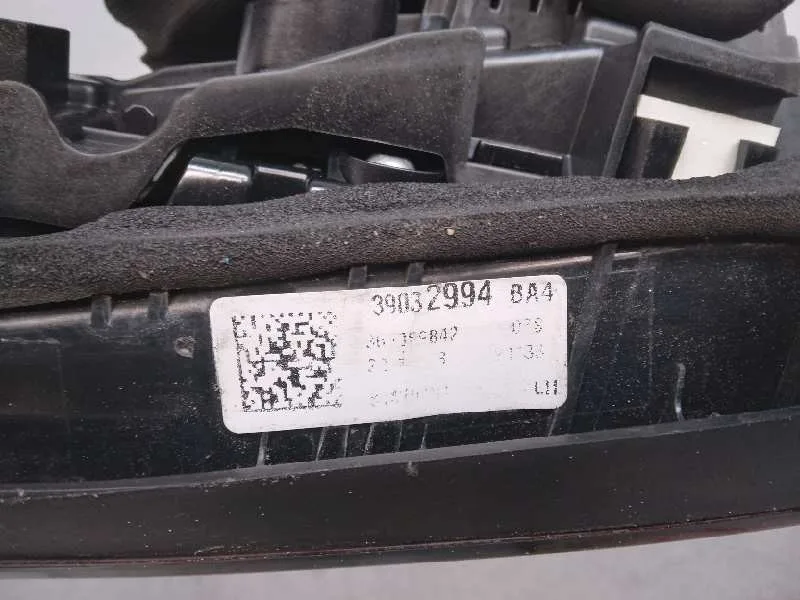 Piloto Trasero Izquierdo Interior para Opel Astra K Lim. 5Türig