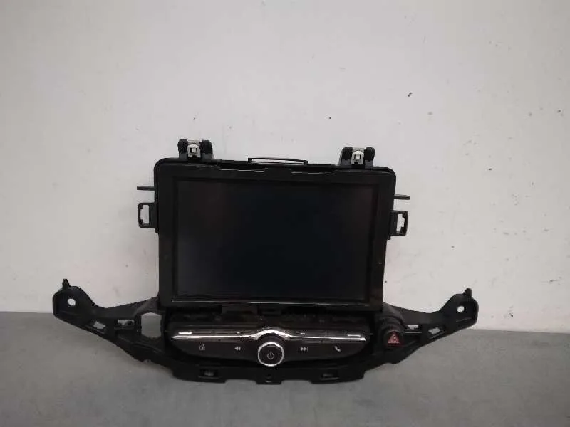 Sistema Audio / Radio Cd para Opel Astra K Lim. 5Türig