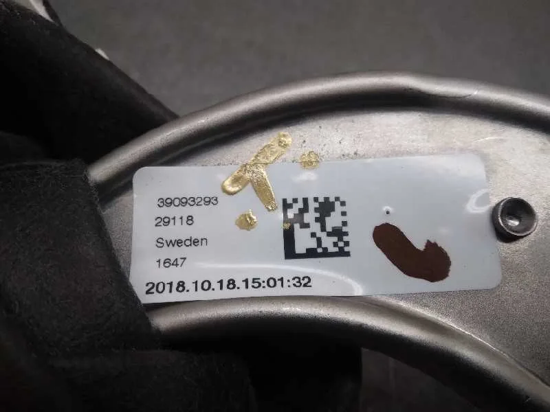 Palanca Freno De Mano para Opel Astra K Lim. 5Türig