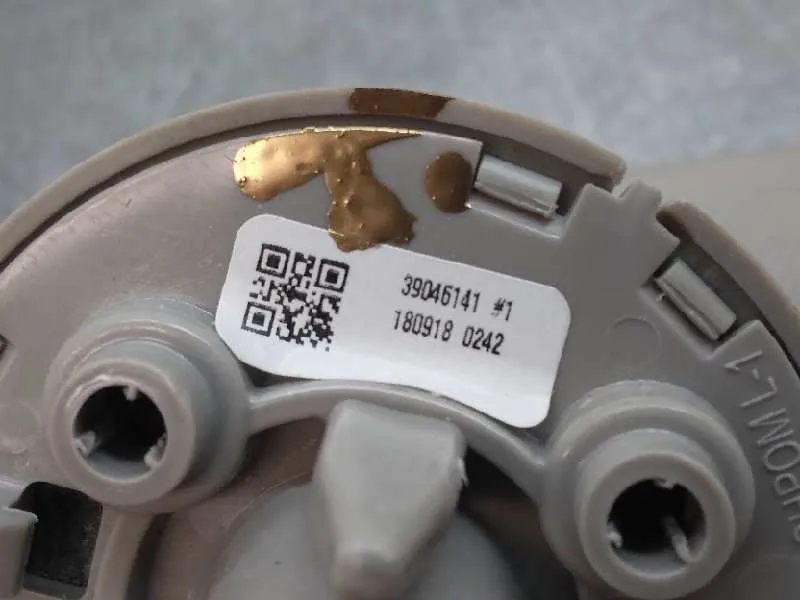 Parasol Izquierdo para Opel Astra K Lim. 5Türig