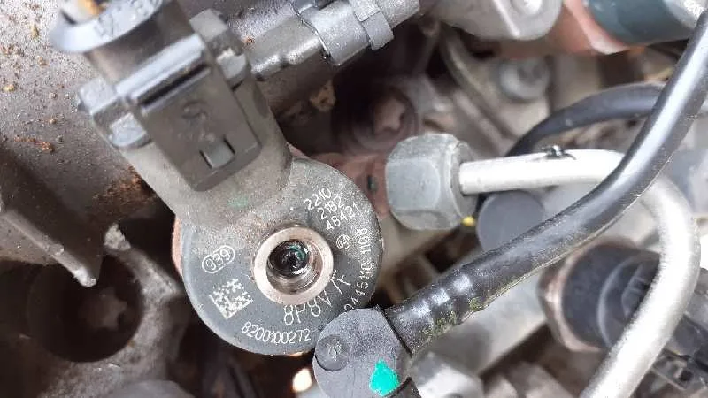 Inyector para Renault Megane Ii Berlina 5P