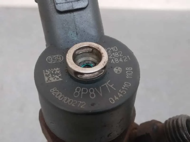 Inyector para Renault Megane Ii Berlina 5P