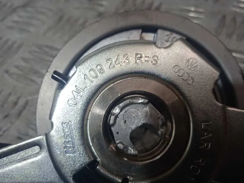 Despiece Motor para Volkswagen Polo (6C1)