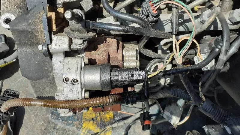 Bomba Inyeccion para Renault Megane Ii Berlina 5P
