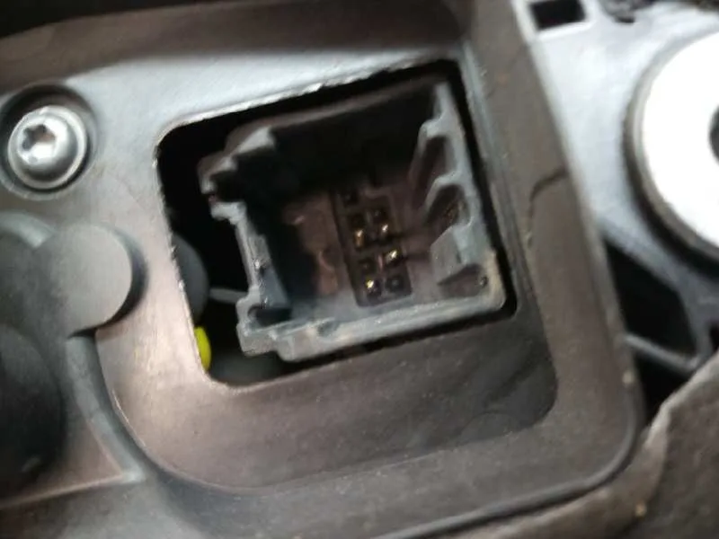 Cerradura Puerta Trasera Izquierda para Opel Astra K Lim. 5Türig