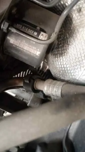 Abs para Audi A3 Sportback (8P)