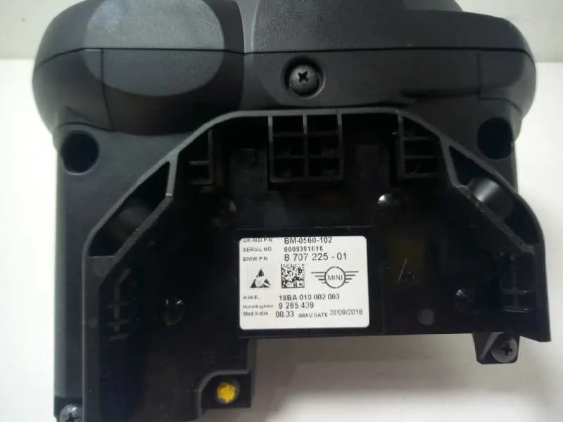 Cuadro Instrumentos para Mini Mini (F56)