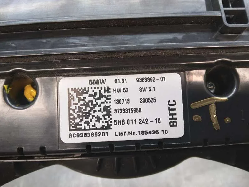 Mando Climatizador para Mini Mini (F56)