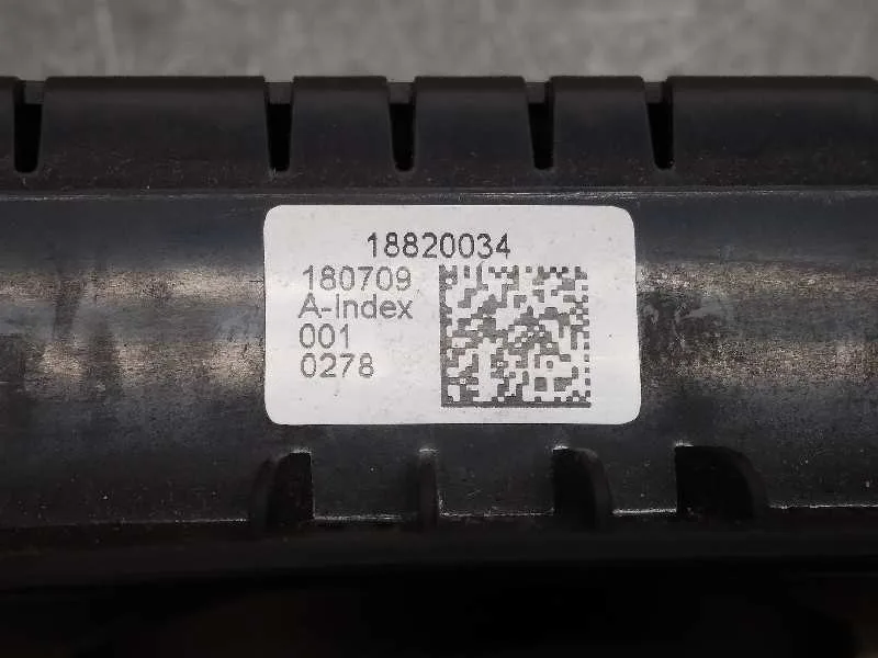 Mando Climatizador para Mini Mini (F56)