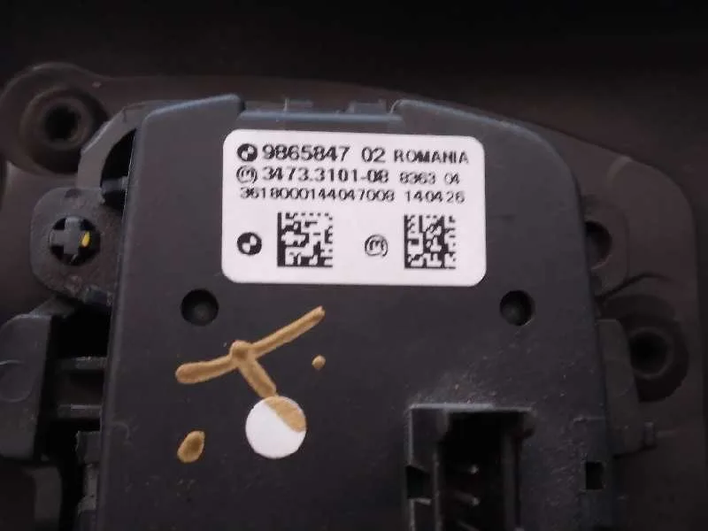 Mando Luces para Mini Mini (F56)