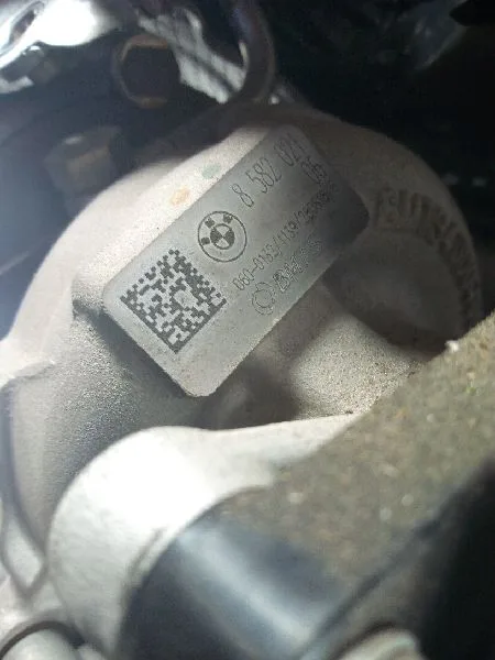 Motor Completo para Mini Mini (F56)