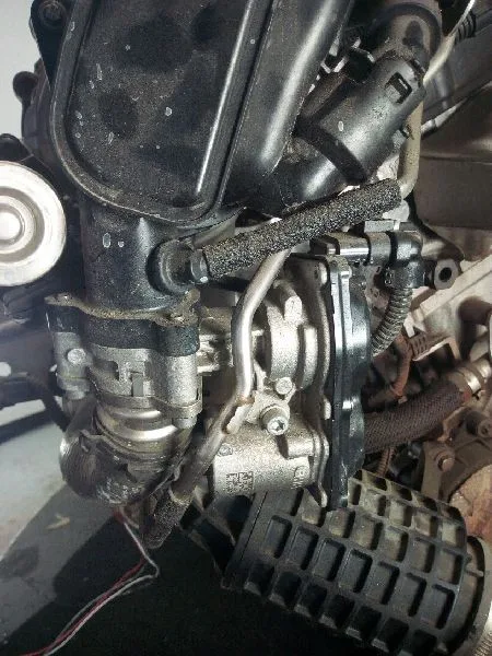 Motor Completo para Mini Mini (F56)