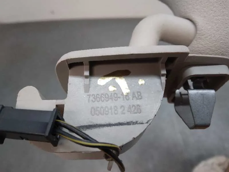 Parasol Izquierdo para Mini Mini (F56)