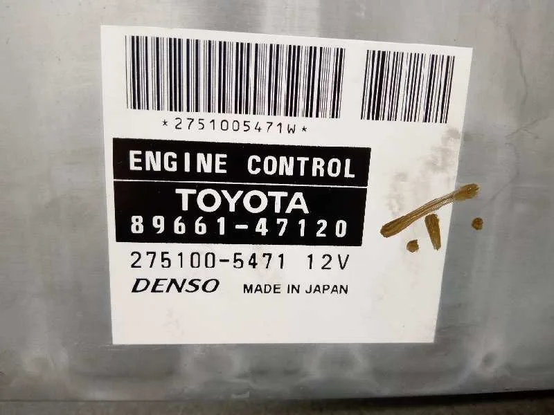 Centralita Motor Uce para Toyota Prius (Nhw20)