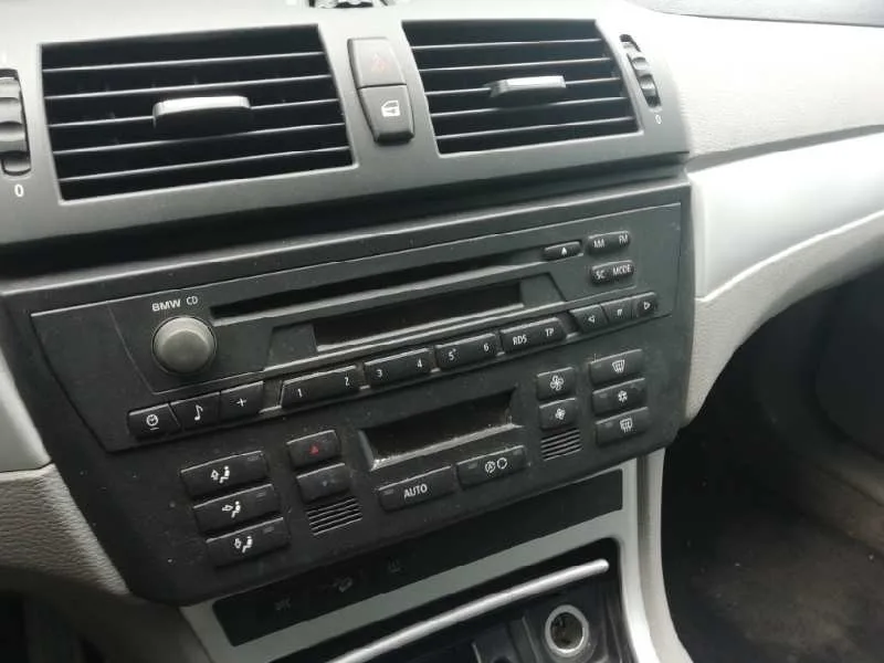 Mando Climatizador para Bmw X3 (E83)