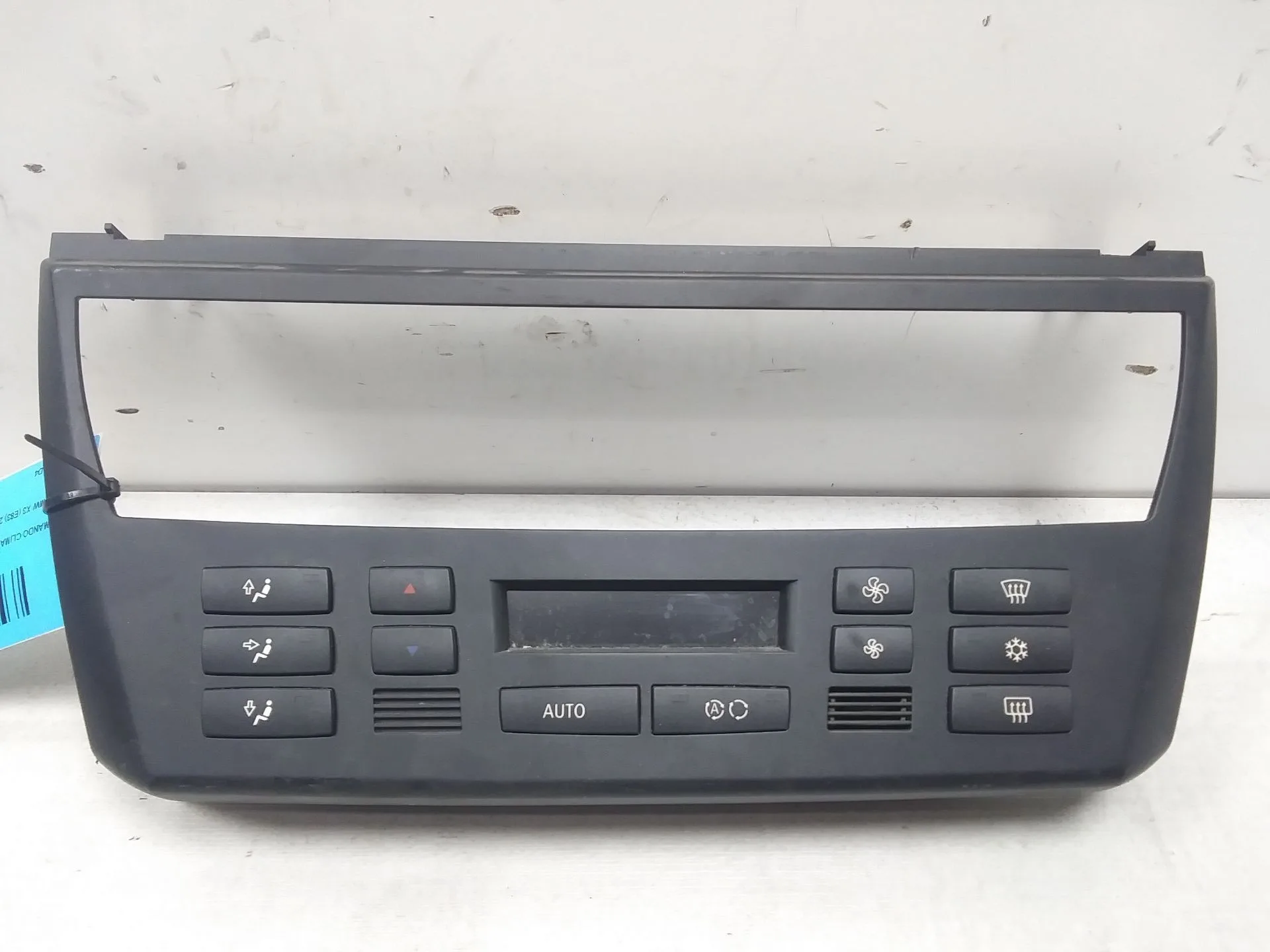 Mando Climatizador para Bmw X3 (E83)