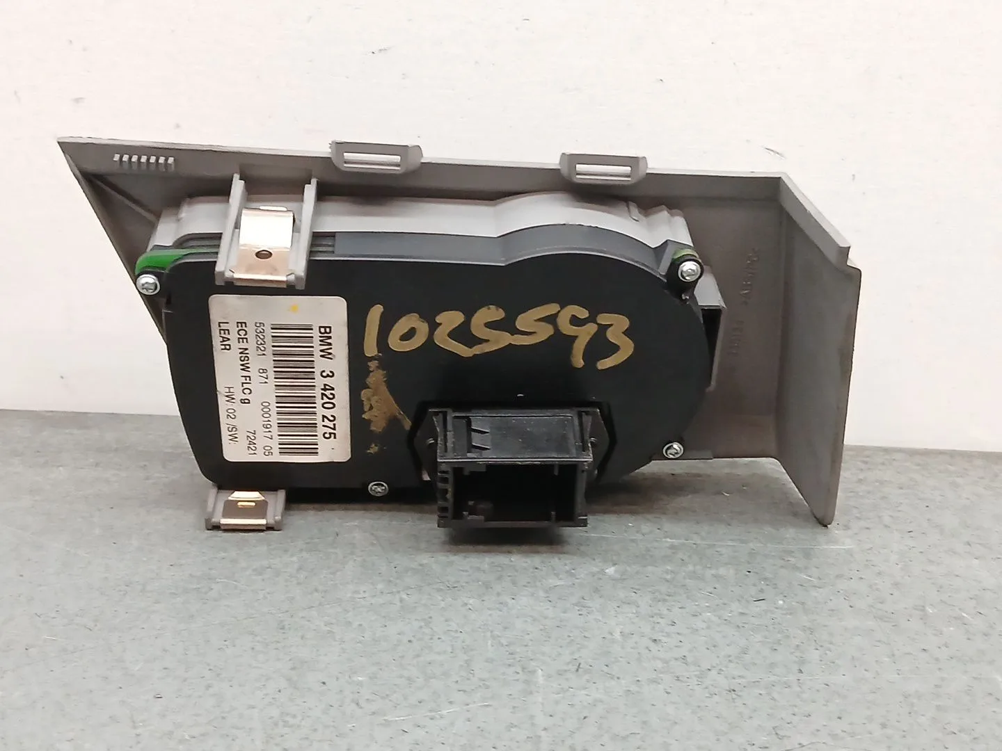 Mando Luces para Bmw X3 (E83)