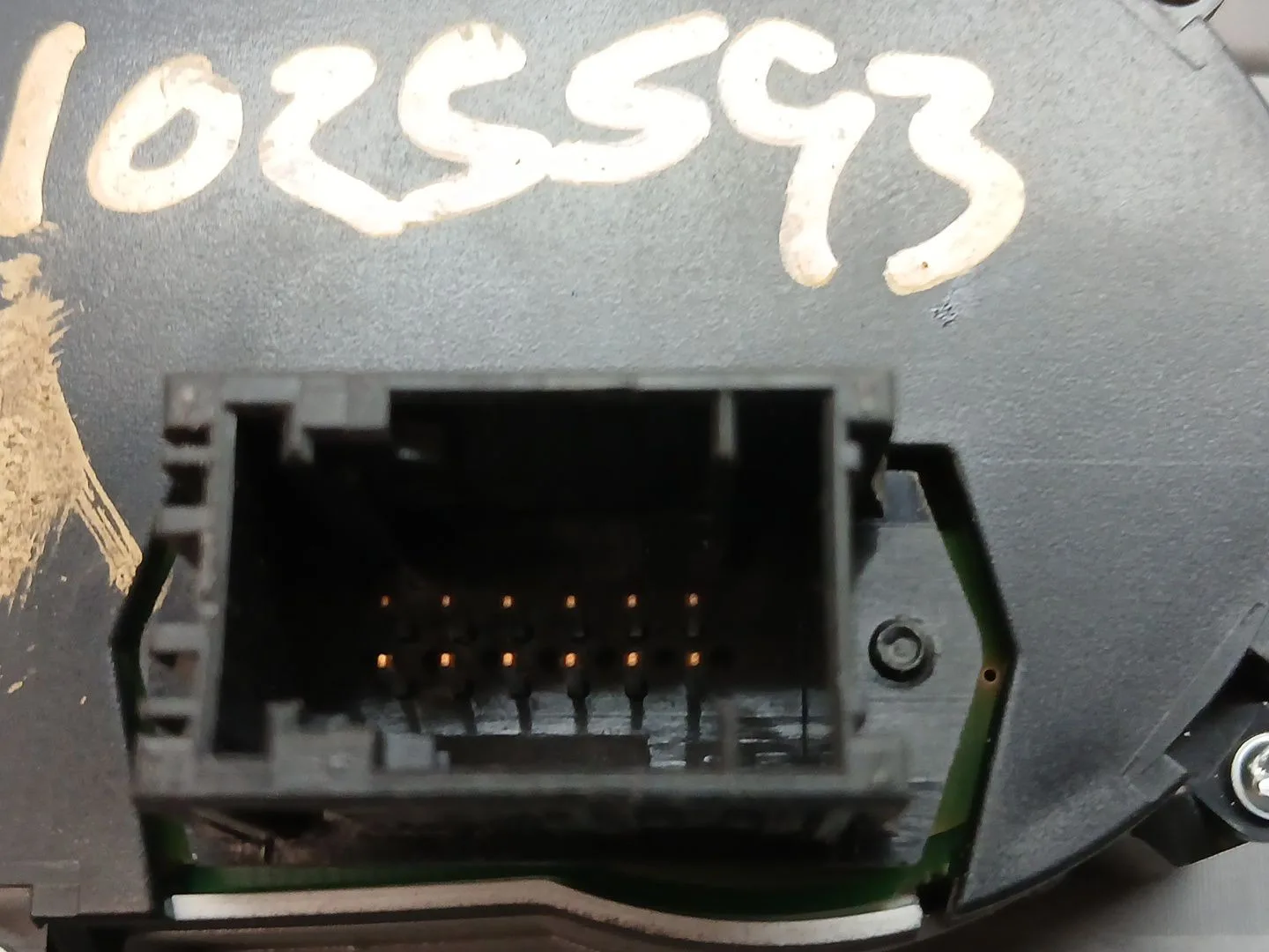 Mando Luces para Bmw X3 (E83)