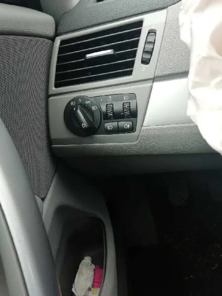 Mando Luces para Bmw X3 (E83)