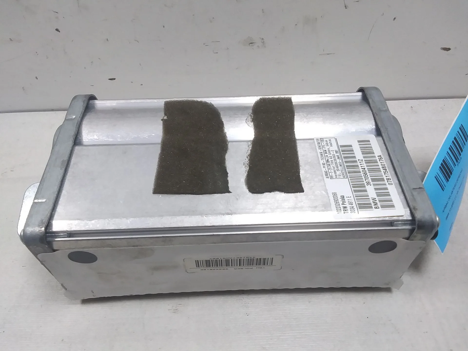 Airbag Delantero Derecho para Bmw X3 (E83)