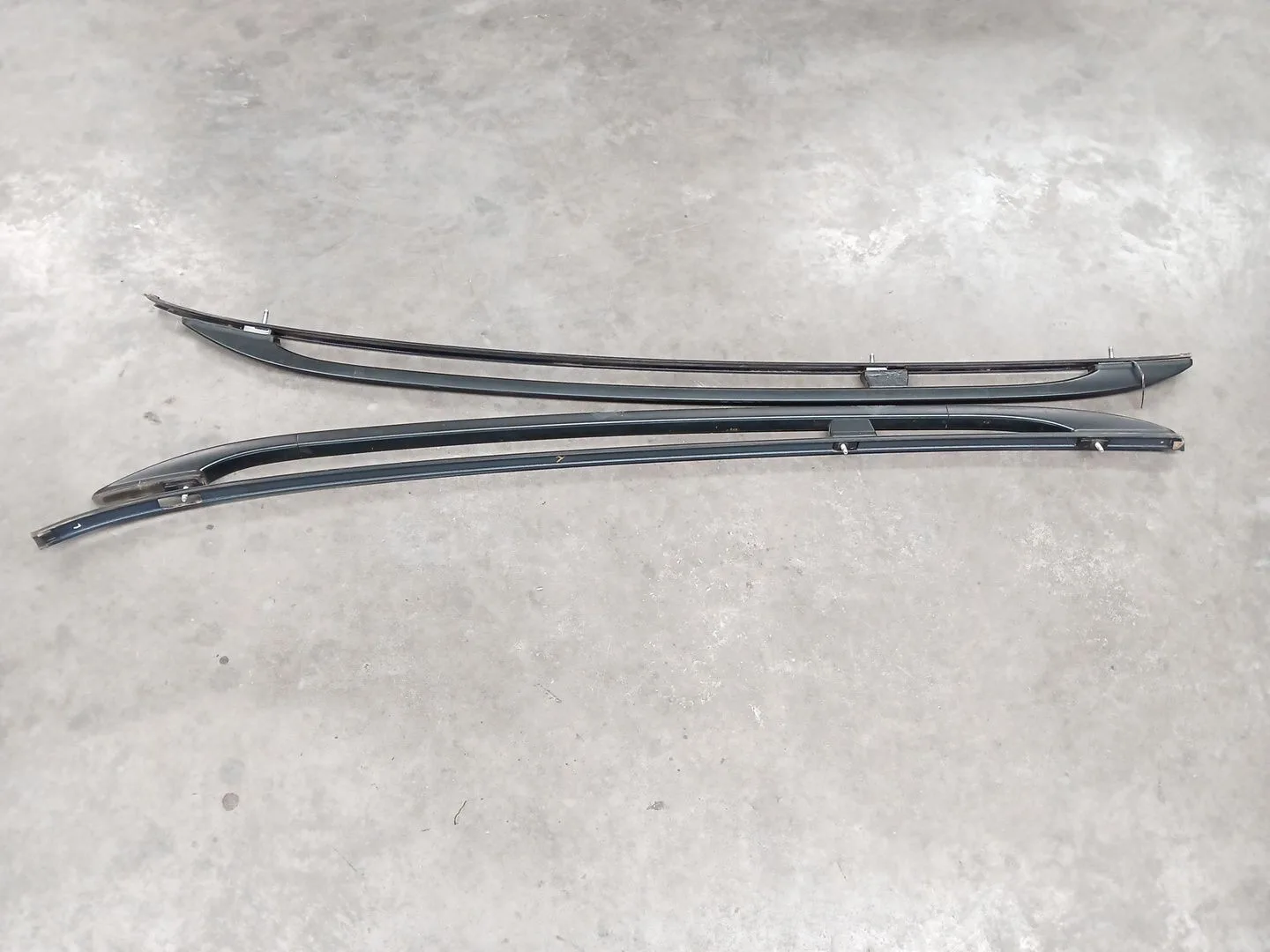 Barras Techo para Bmw X3 (E83)