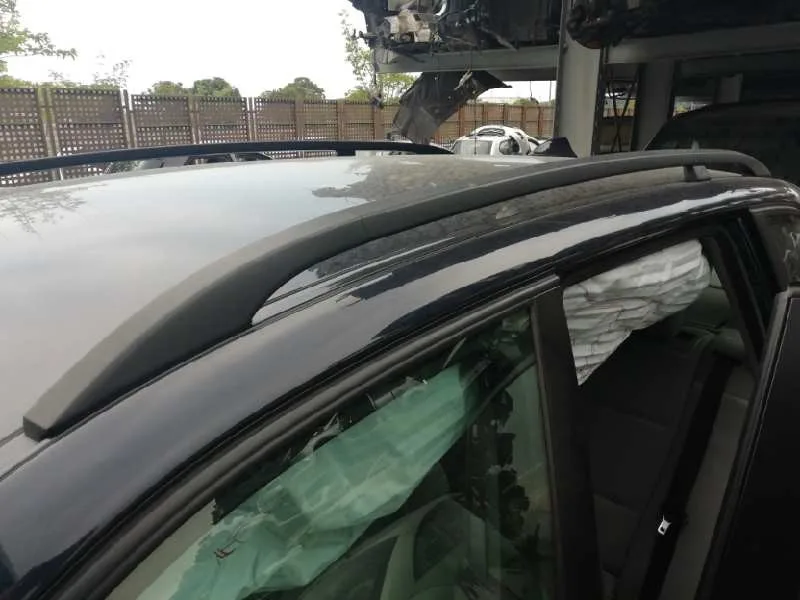 Barras Techo para Bmw X3 (E83)
