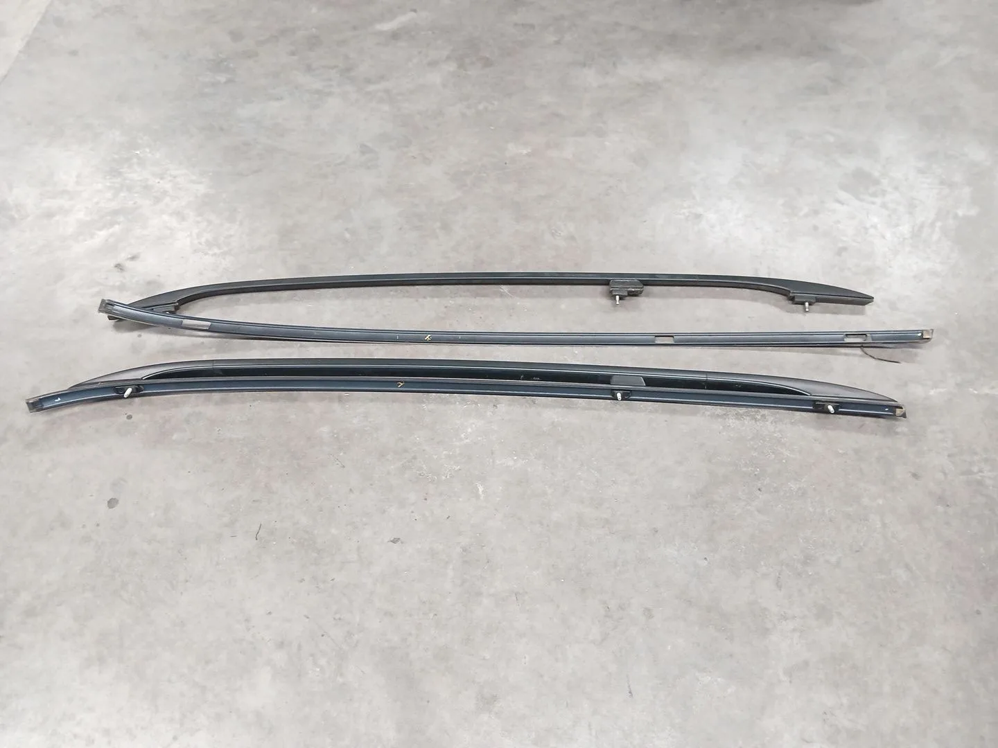 Barras Techo para Bmw X3 (E83)