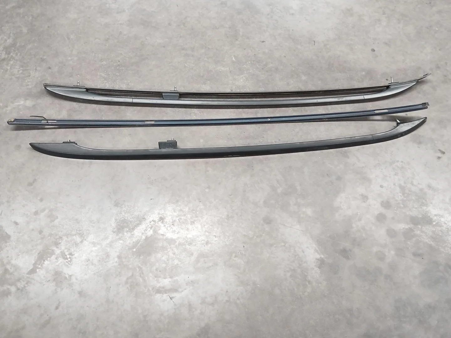 Barras Techo para Bmw X3 (E83)
