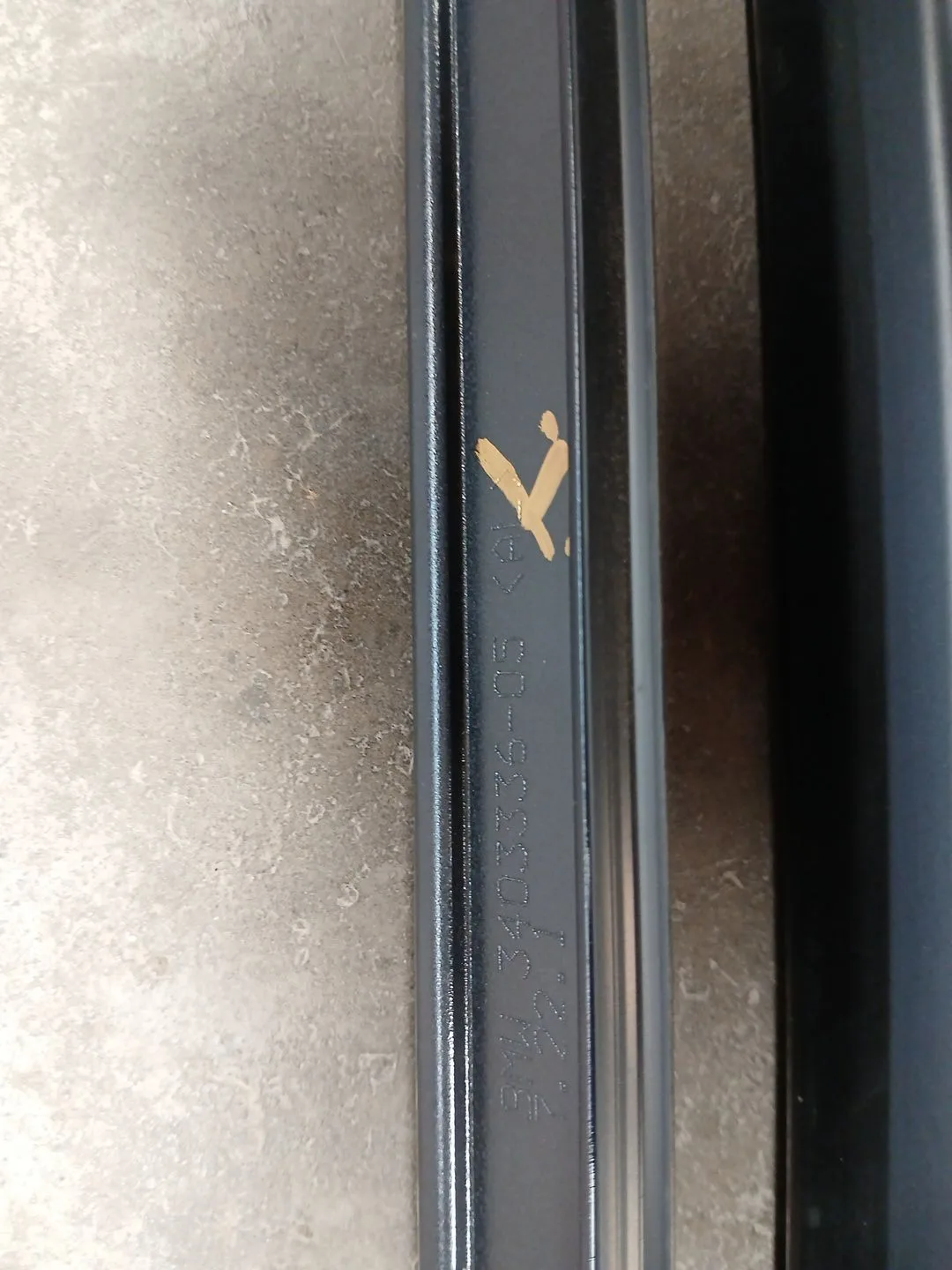 Barras Techo para Bmw X3 (E83)