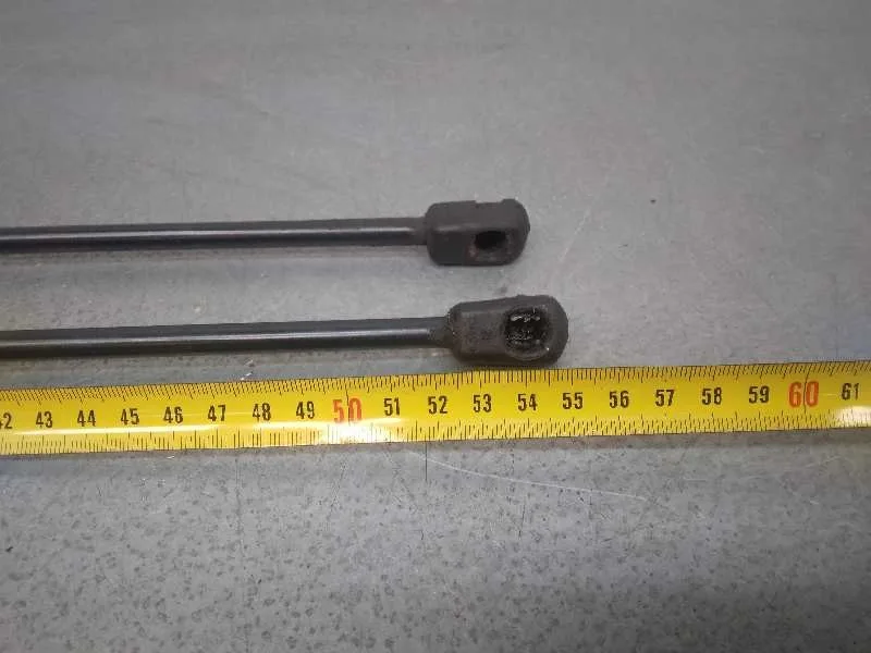 Amortiguadores Maletero / Porton para Opel Meriva