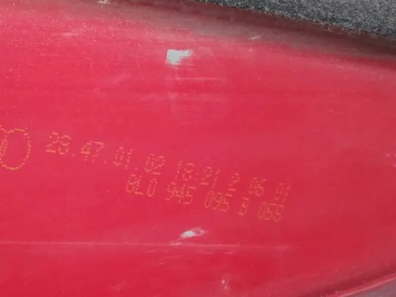 Piloto Trasero Izquierdo para Audi A3 (8L)