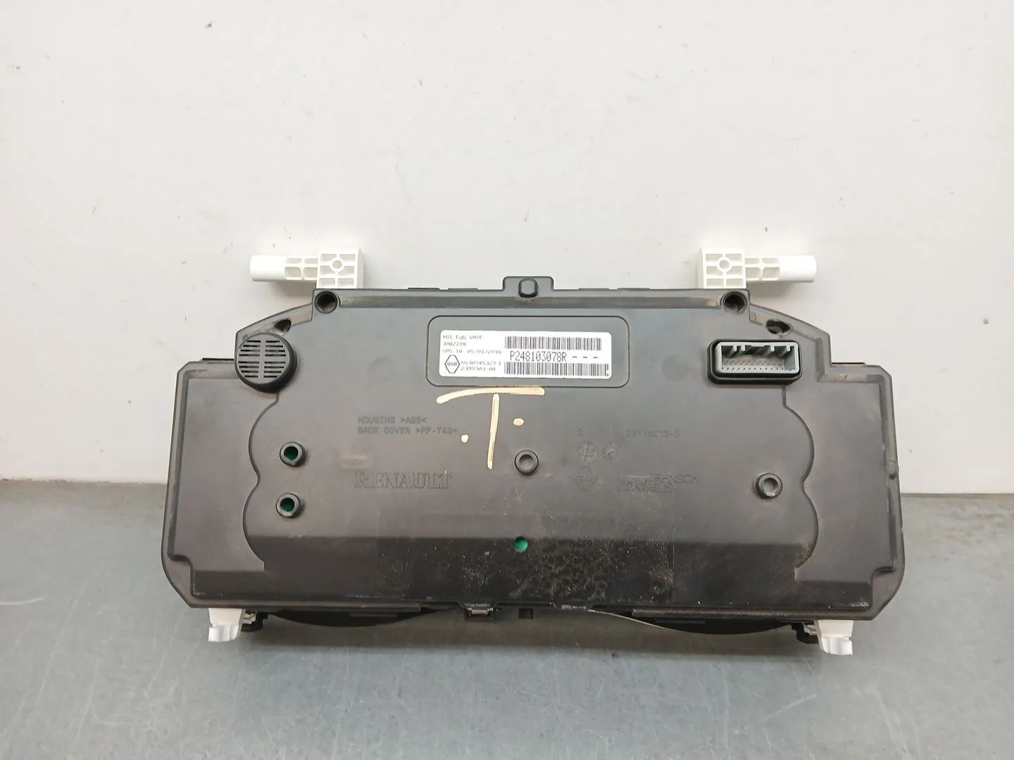 Cuadro Instrumentos para Renault Kangoo