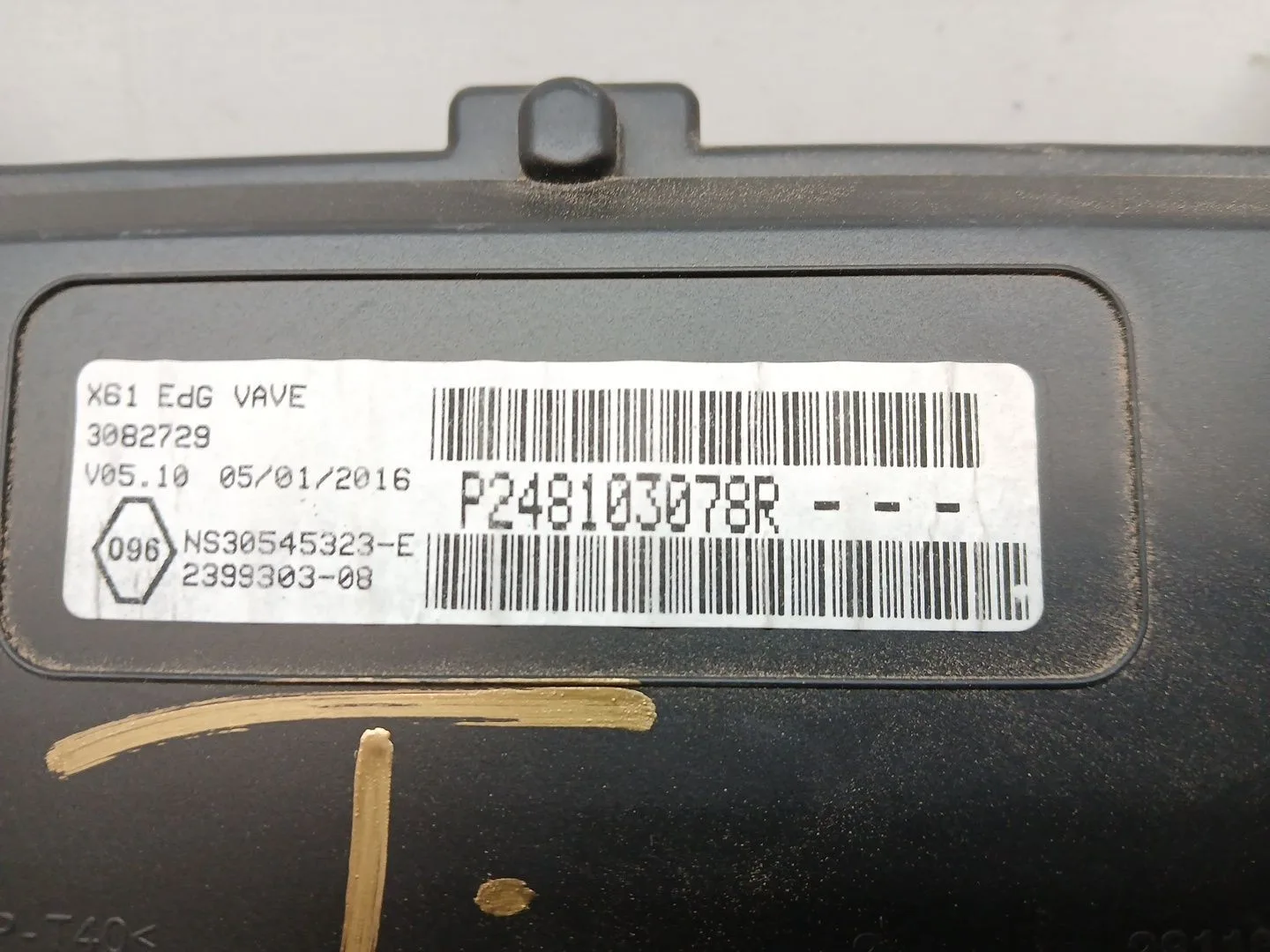 Cuadro Instrumentos para Renault Kangoo