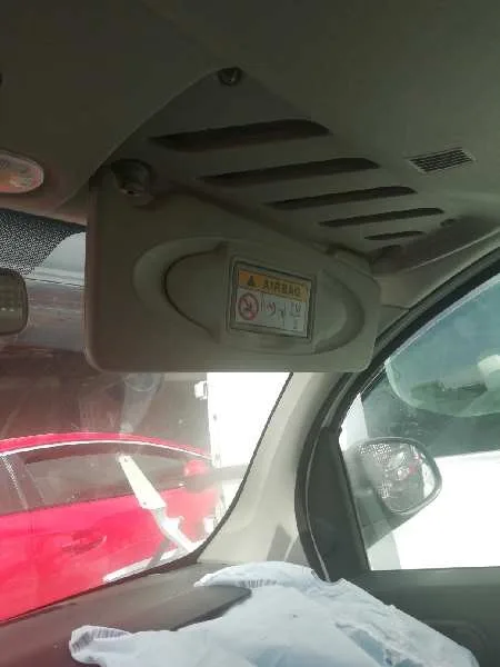 Parasol Derecho para Renault Kangoo