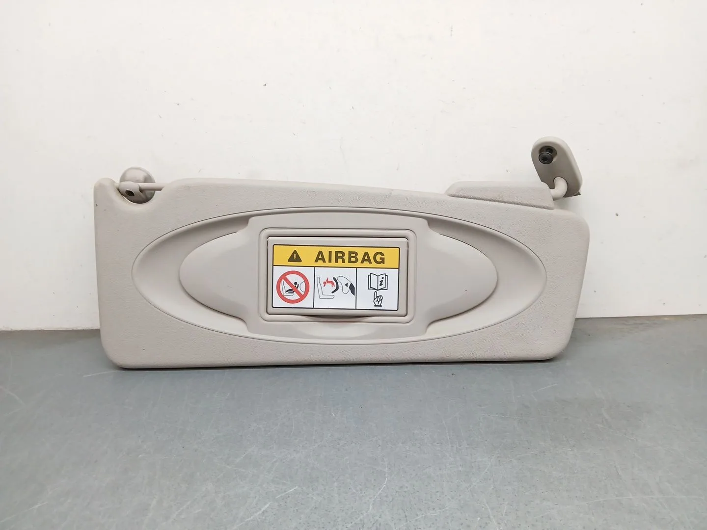 Parasol Derecho para Renault Kangoo