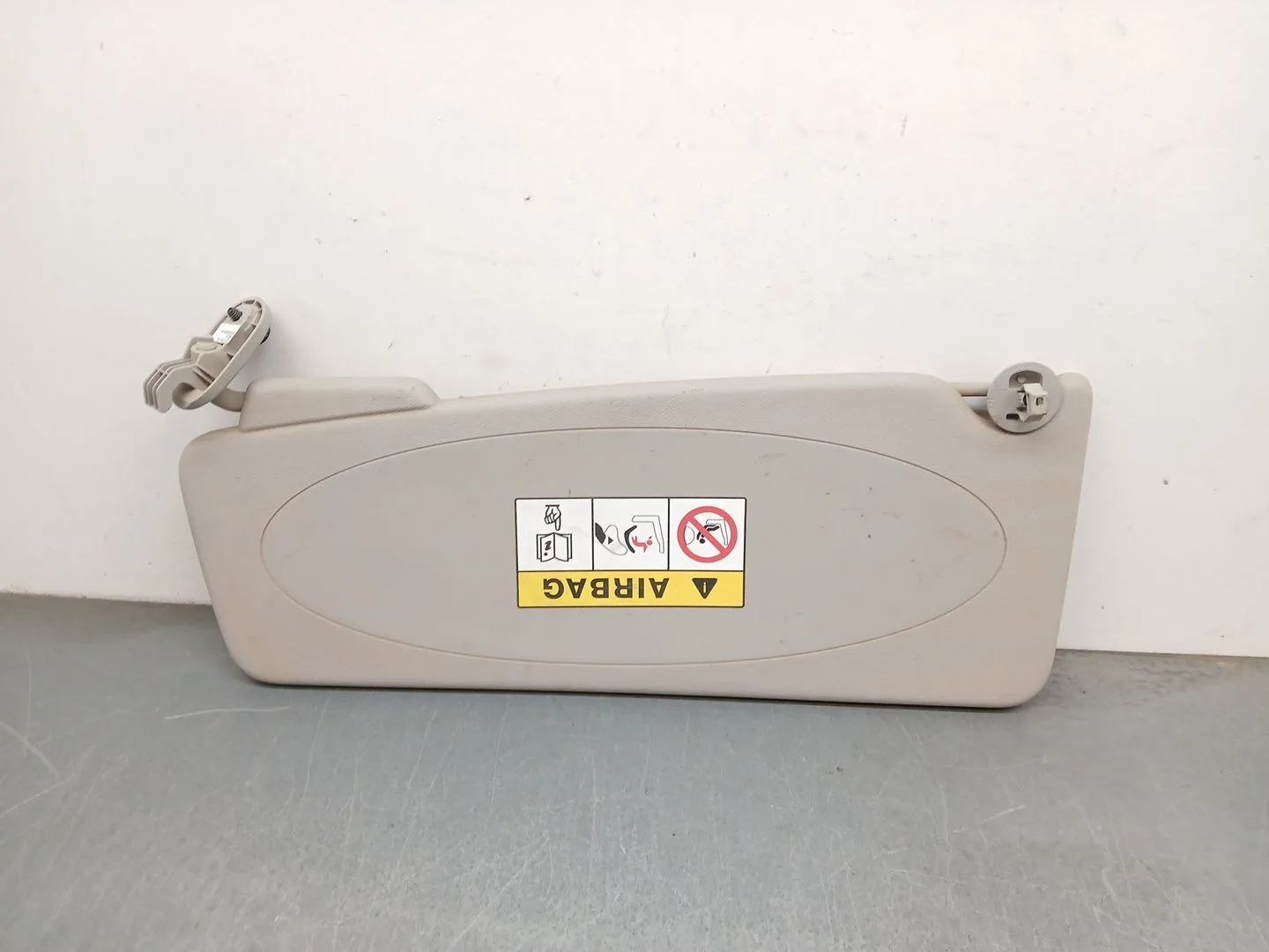 Parasol Derecho para Renault Kangoo