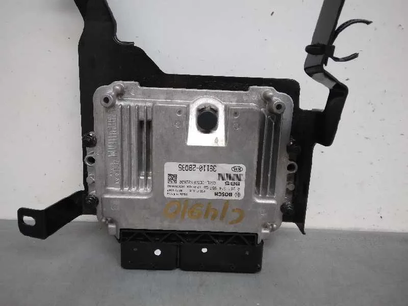 Centralita Motor Uce para Kia Sportage