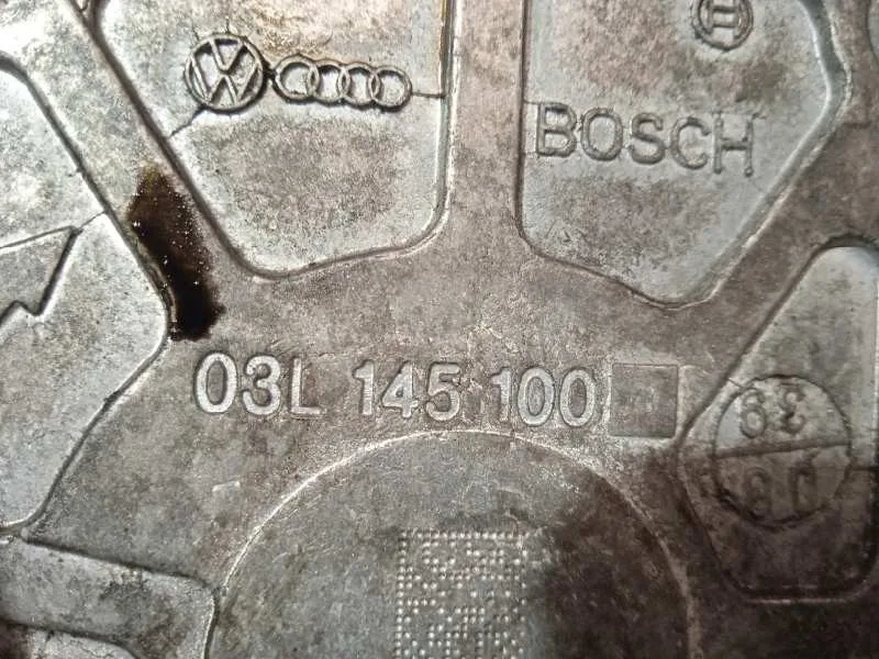 Depresor Freno / Bomba Vacio para Seat Exeo Berlina (3R2)