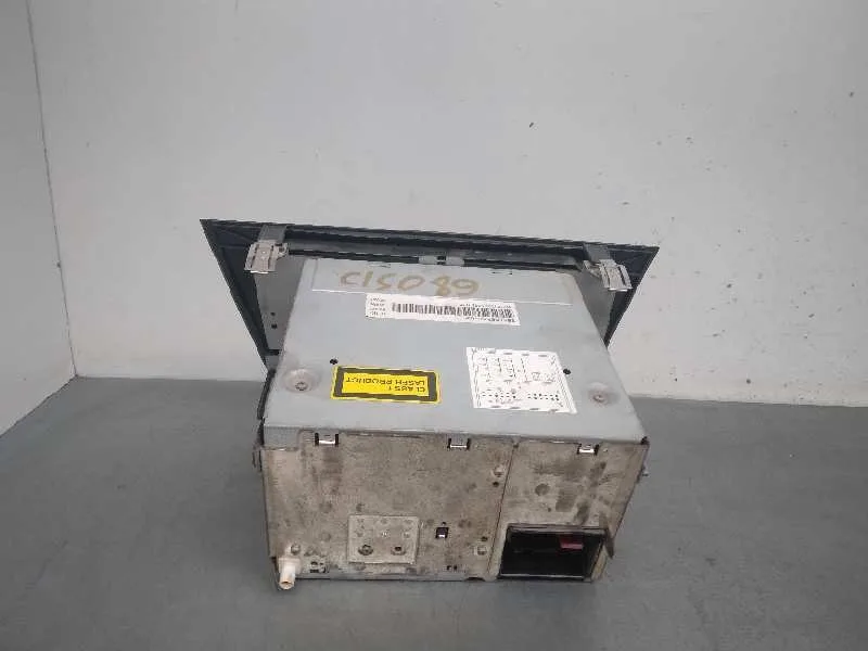 Sistema Audio / Radio Cd para Seat Leon (1P1)