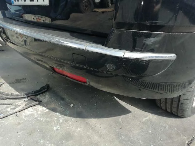 Paragolpes Trasero para Citroën C4 Grand Picasso