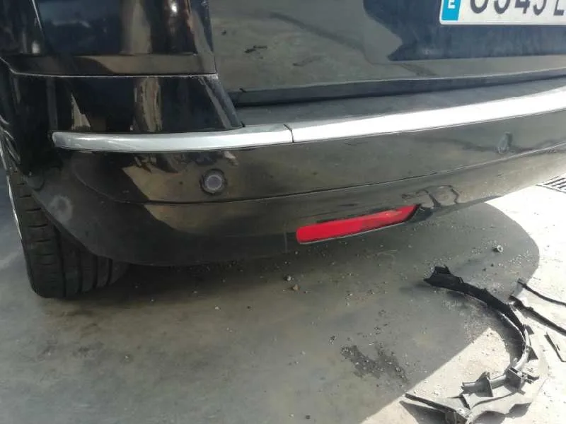 Paragolpes Trasero para Citroën C4 Grand Picasso