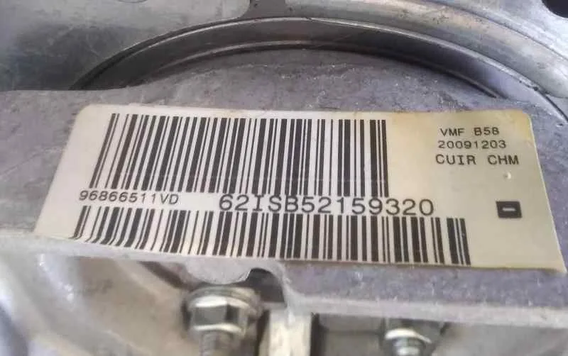 Volante para Citroën C4 Grand Picasso