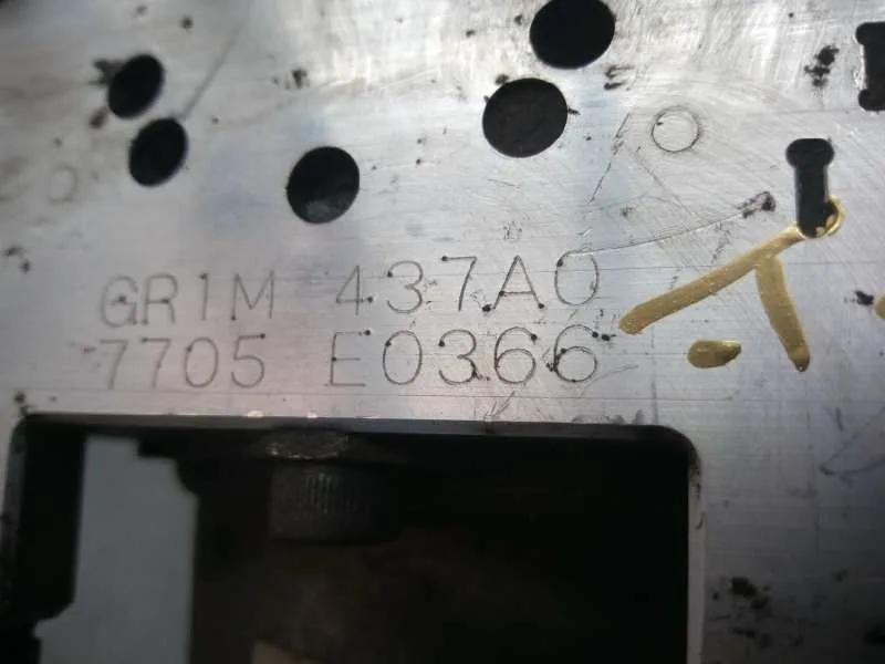 Abs para Mazda 6 Berlina (Gg)