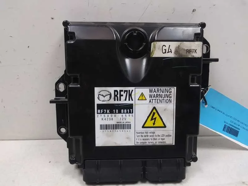 Centralita Motor Uce para Mazda 6 Berlina (Gg)