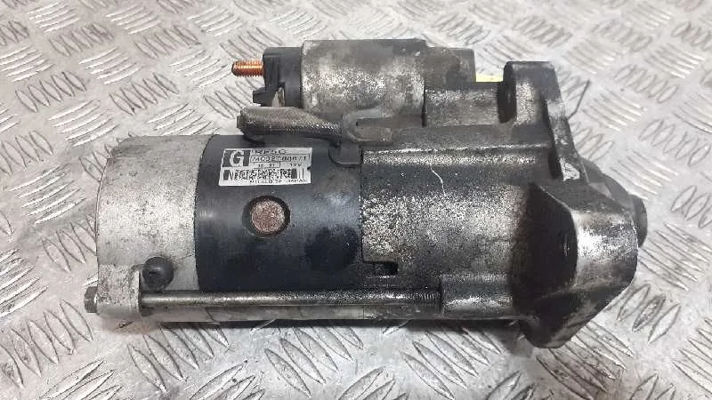 Motor Arranque para Mazda 6 Monovolumen (Gy)