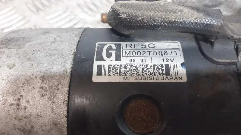 Motor Arranque para Mazda 6 Monovolumen (Gy)