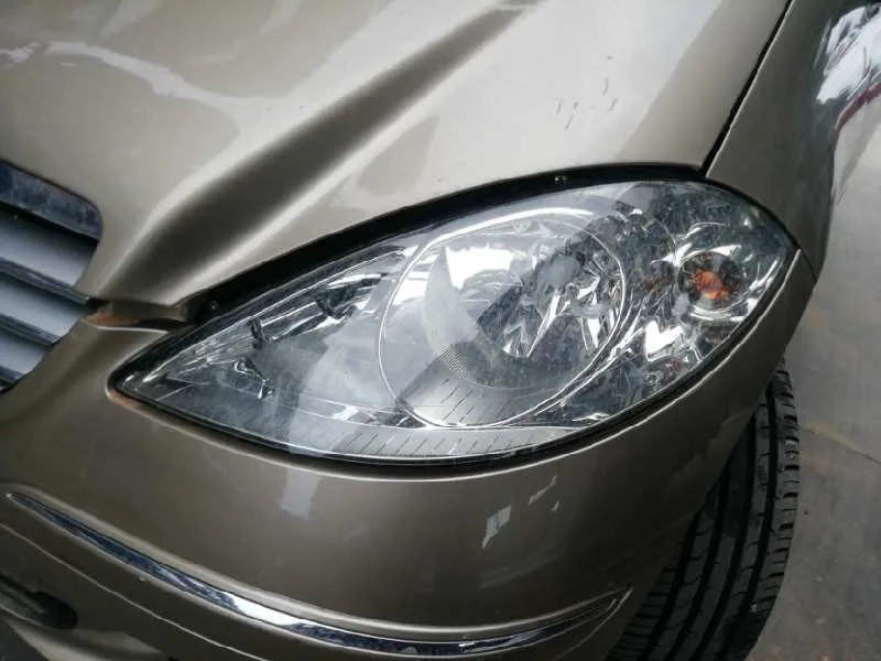 Faro Izquierdo para Mercedes-Benz Clase A (W169)