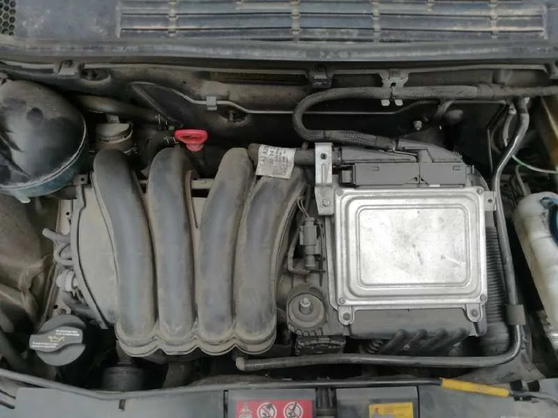 Motor Completo para Mercedes-Benz Clase A (W169)