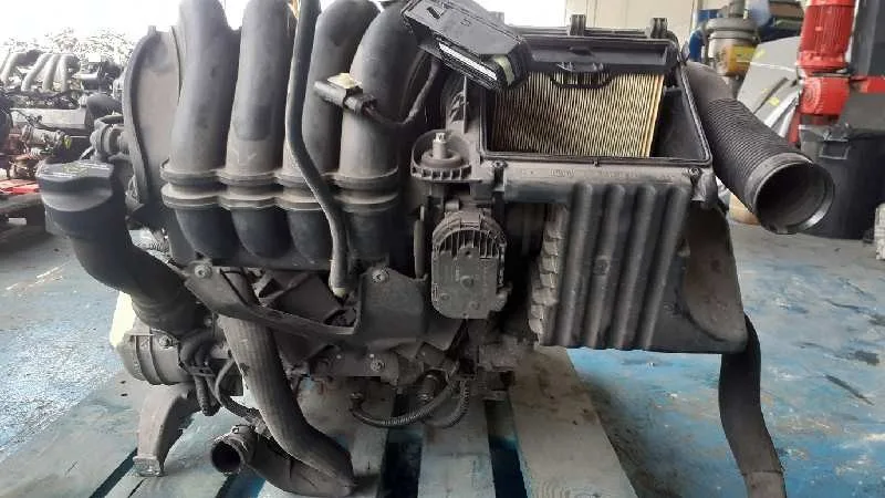 Motor Completo para Mercedes-Benz Clase A (W169)