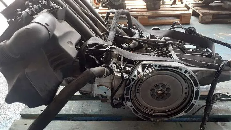 Motor Completo para Mercedes-Benz Clase A (W169)